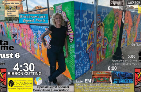 Ribbon Cutting 8-6-2024