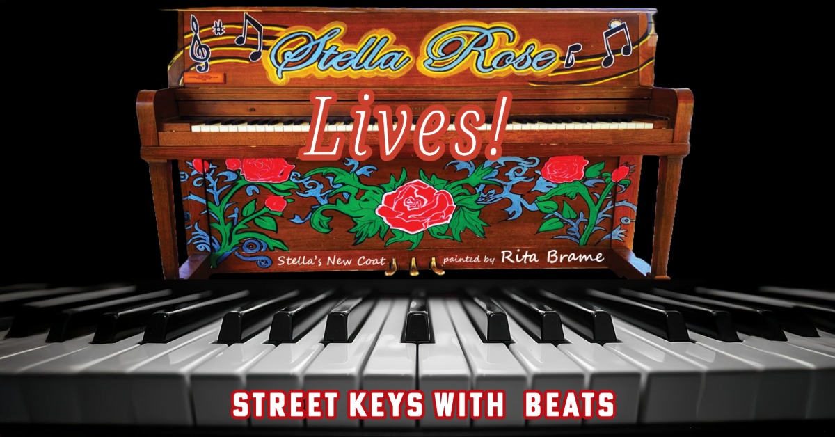 Outdoor Piano Project